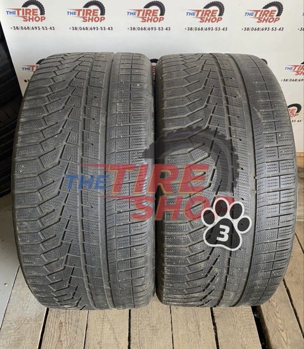 2шт 23рік 295/35R23 Hankook Winter I*cept evo2 SUV