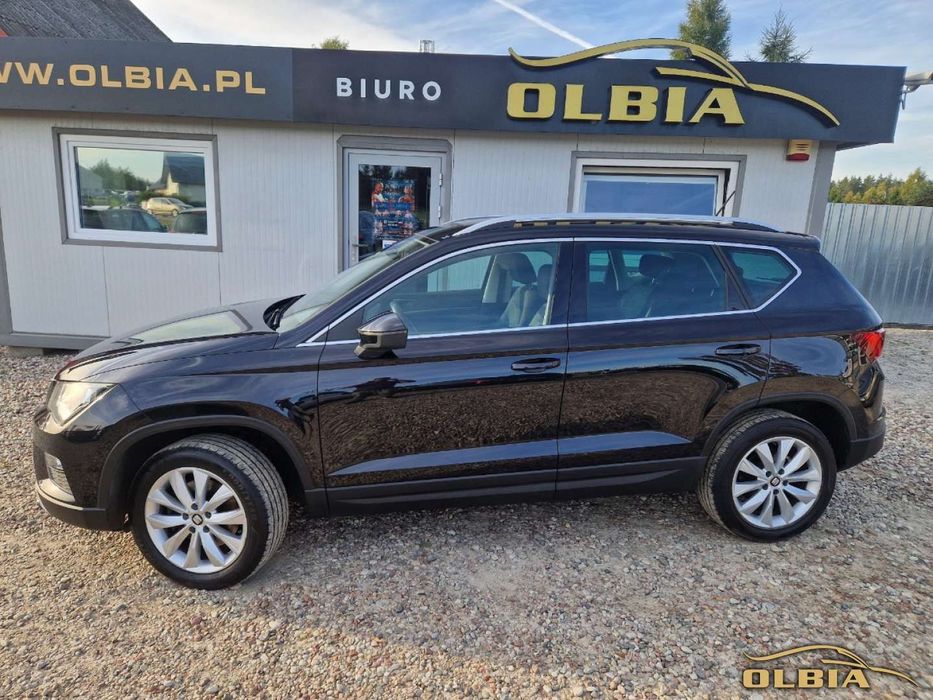 Seat Ateca Nowy Rozrząd Radar Led