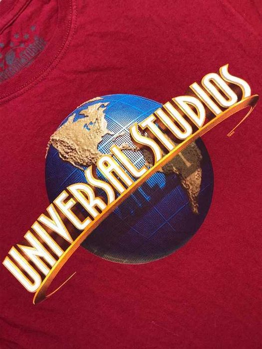 Koszulka vintage y2k 90s universal studio streetwear rare archive USA