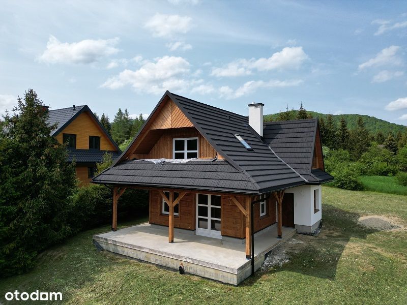 Dom w sercu Bieszczadów (Bieszczady Wysokie)