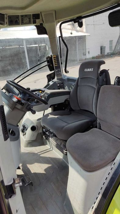 Claas Axion 940 2017р