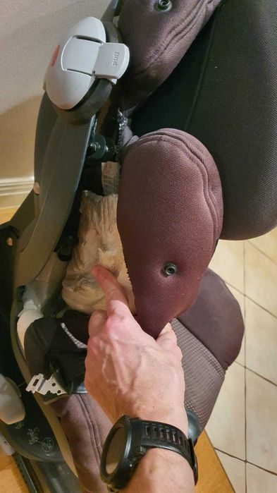 Fotelik BeSafe iZi Comfort X3 isofix 9-18kg