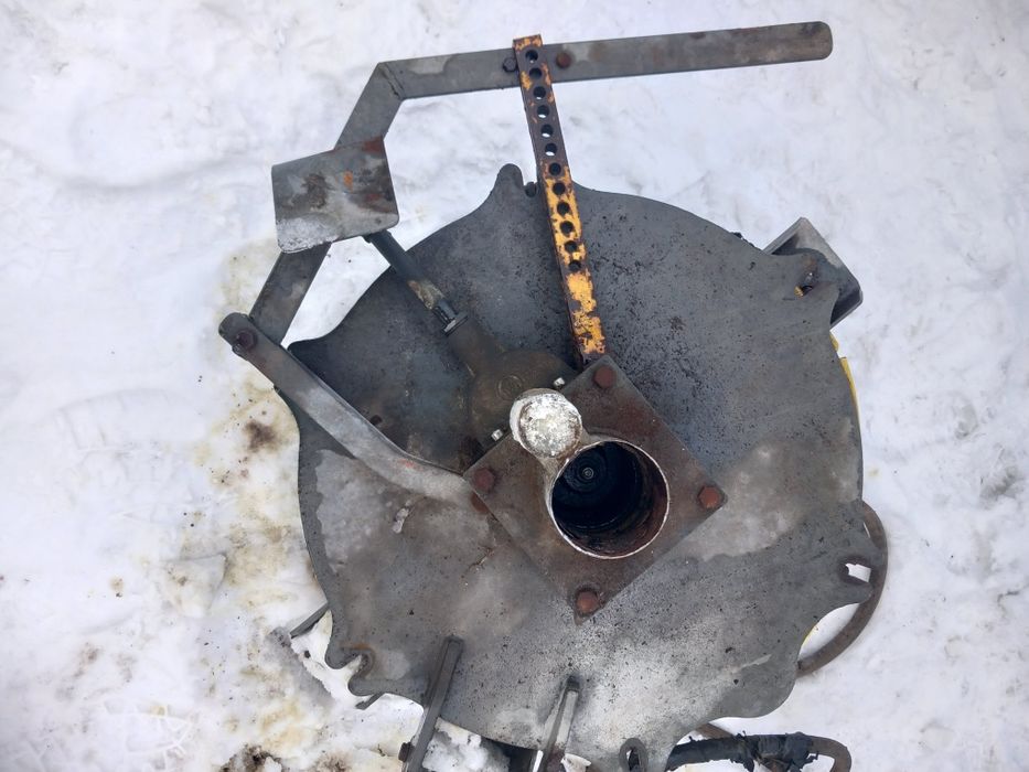 Mixer do gnojowicy aplikato