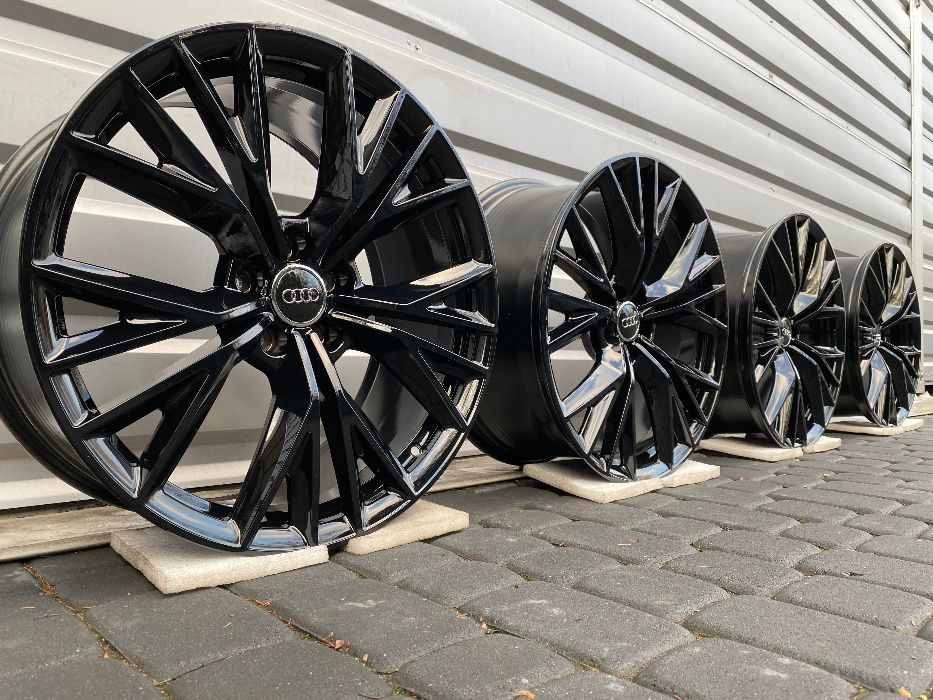 Oryginalne Felgi Audi 20 A4 A5 A6 A7 A8 Q3 Q5 Q7