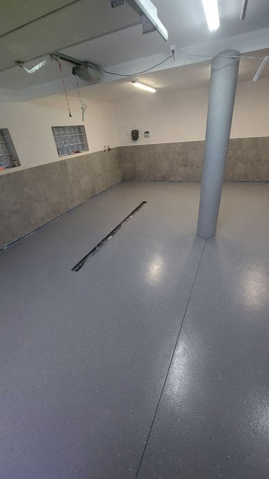 Posadzki żywiczne,żywice,wylewki betonowe, garaże,kompleksowo,