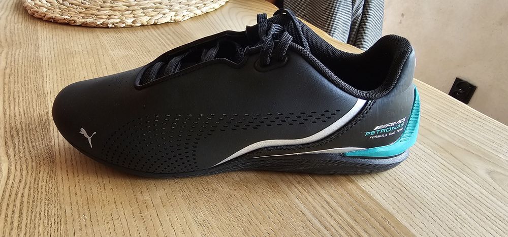 puma drift cat decima mercedes petronas amg r.41