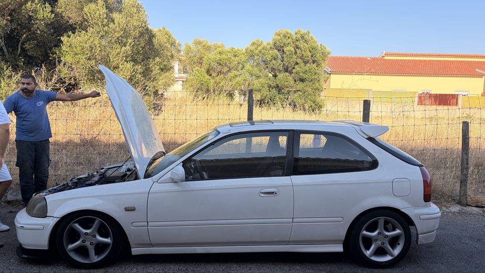 Honda Civic ej9