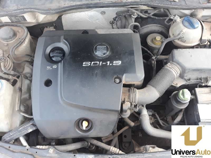 CAIXA DE VELOCIDADES SEAT IBIZA II 1.9 SDI 68CV 1896CC