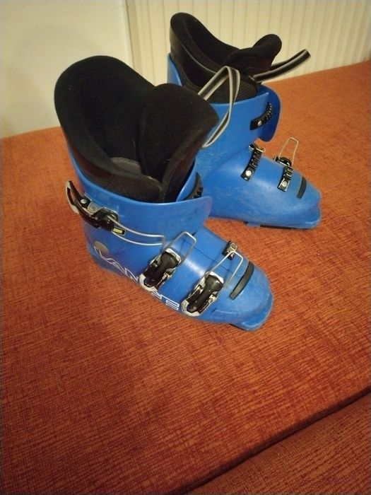 Buty narciarskie 21,5