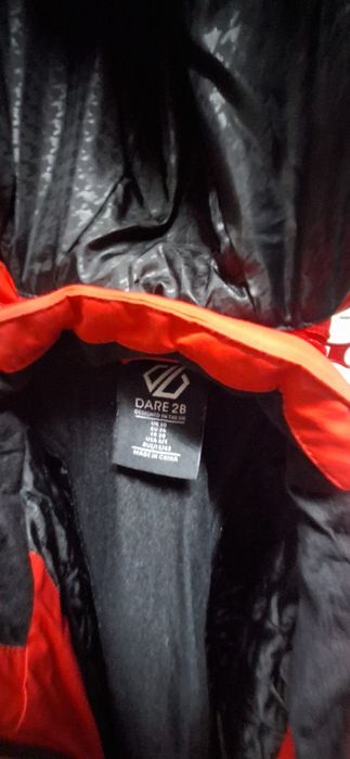 Casaco de sky rapariga Dare2B, tamanho 36