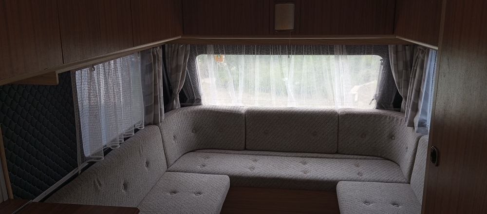 Продам будинок на колесах, караван