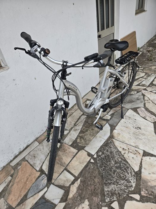 Bicicleta elétrica Flyer