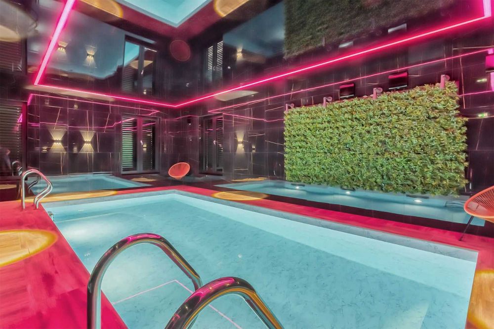 Royal Plater  Lux z basenem i sauną. FERIE 2026  PROMOCJE - PAKIETY