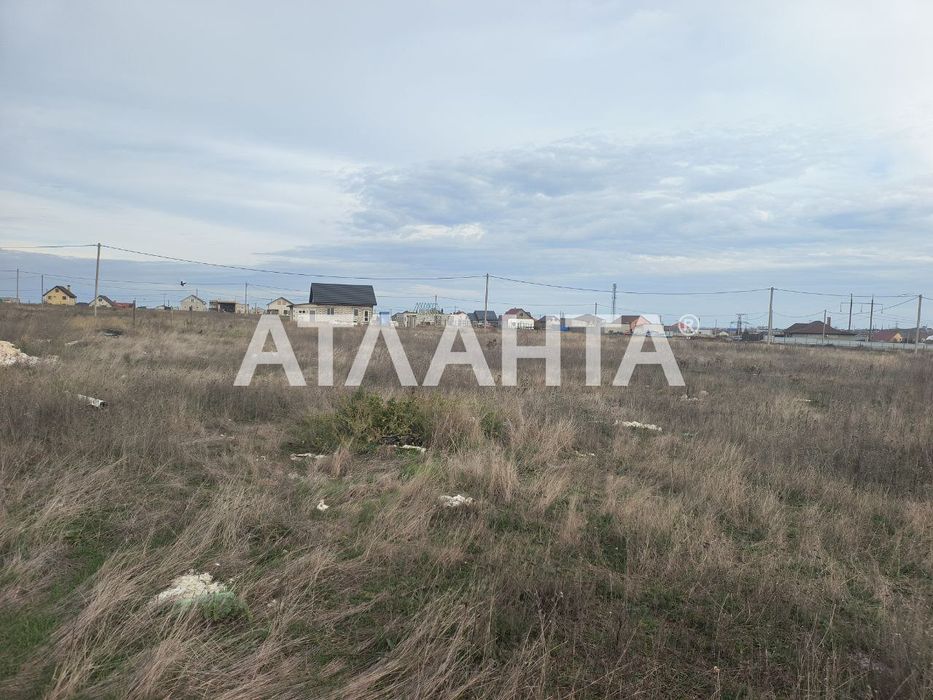 Участок 6 соток в Эдельвейсе