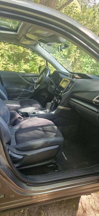 Subaru Forester 2020 VIN JF2SKAJC5LH426940 фото оголошення 5 з 10