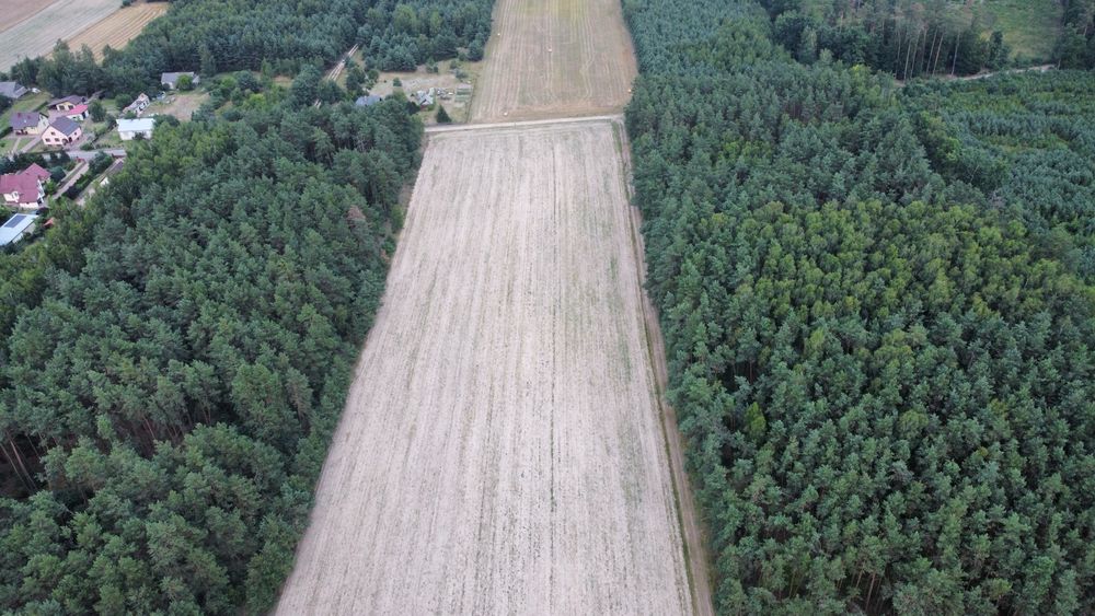 Działki budowlane