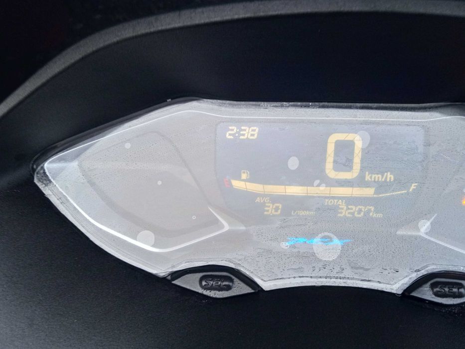 Honda PCX 125 salon Polska