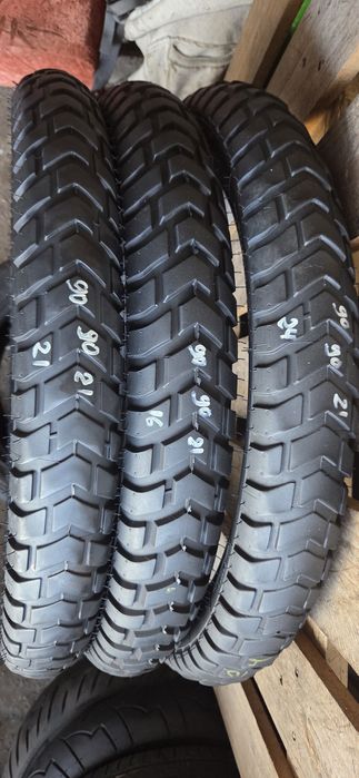 Моторезина heidenau scaut k60 90/90 r21