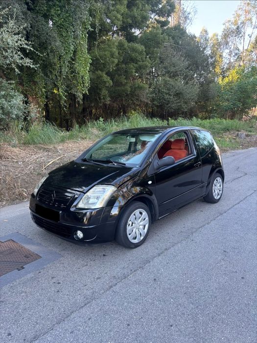 Citroen C2 1.4HDI