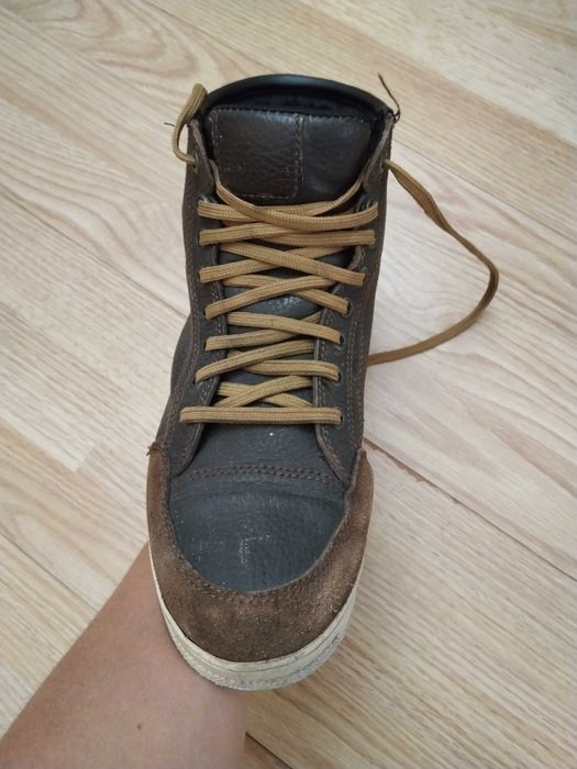 Botas motociclista