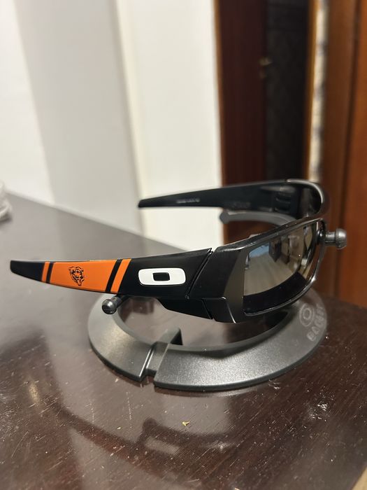 Oakley gascan NFL