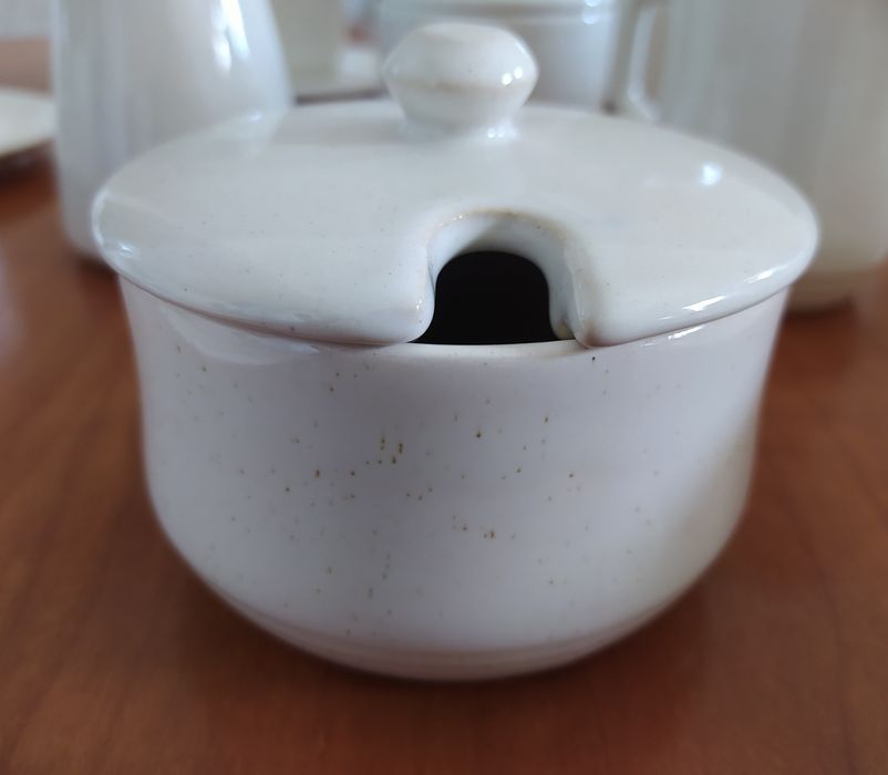 Serviço de Chá Branco