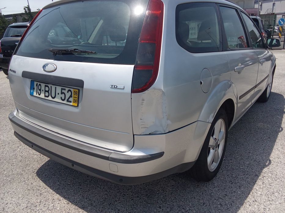 Focus 1.6 Tdci Diesel 2006