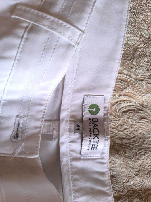 Нові жіночі штани для гольфу, датський бренд Backtee, розмір 44