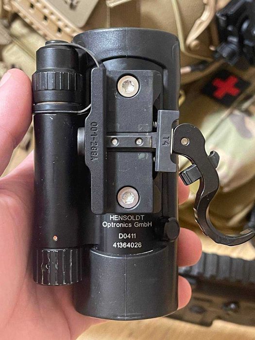 Приціл Hensoldt ZO 4x30i (Cal. 5,56) / ACOG, Elcan