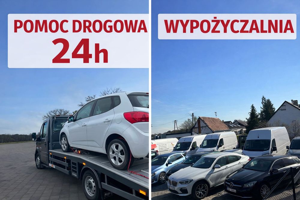 Wynajm -wypożyczalnia