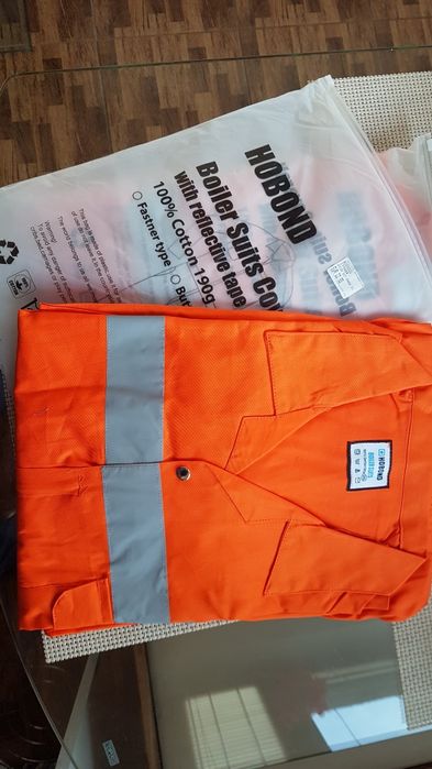 Продам комбинезон рабочий хлопок