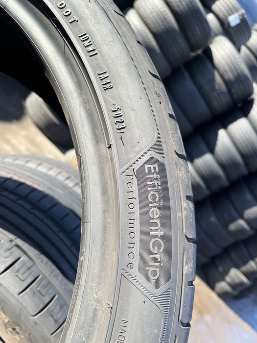 215/45/R20 (літо) GoodYear EffcientGrip Performance ElectricDrive