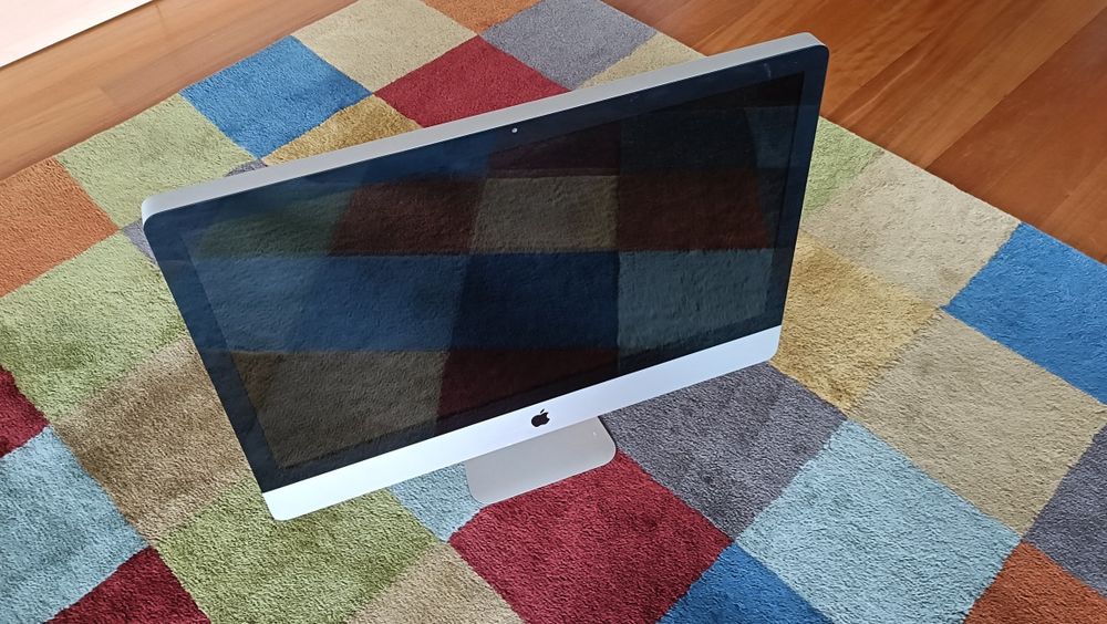 IMac 27 late 2009 - Placa Gráfica Danificada