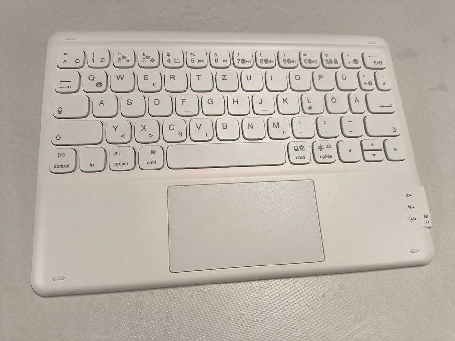 Чехол клавіатура для iPad Air Pro 11 1/2/3/4 2022 с тачпадом Bluetooth