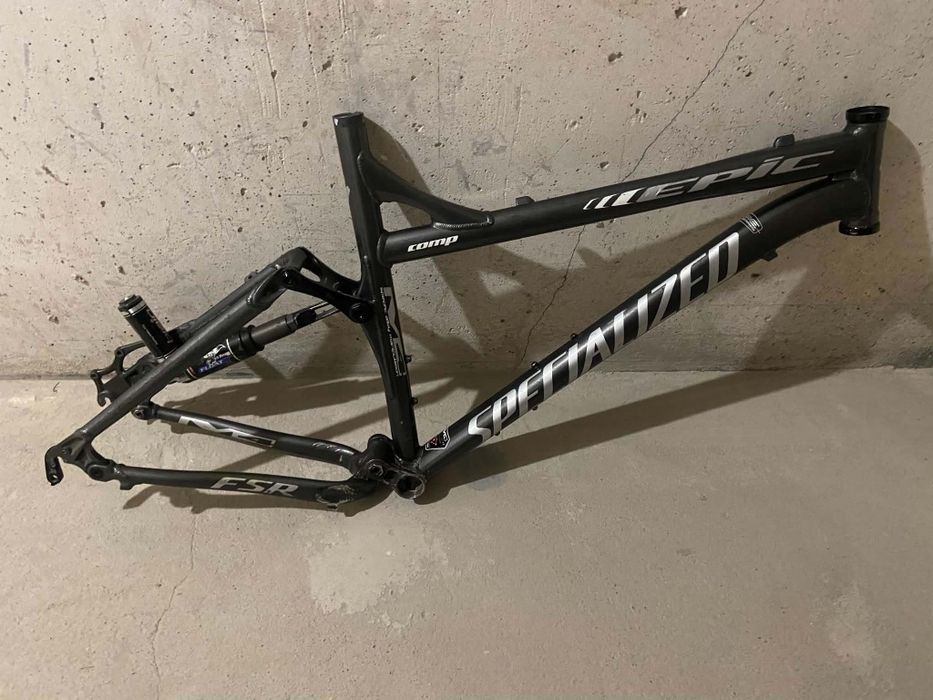 Rama Specialized Epic M/L 26" koło + gratisy