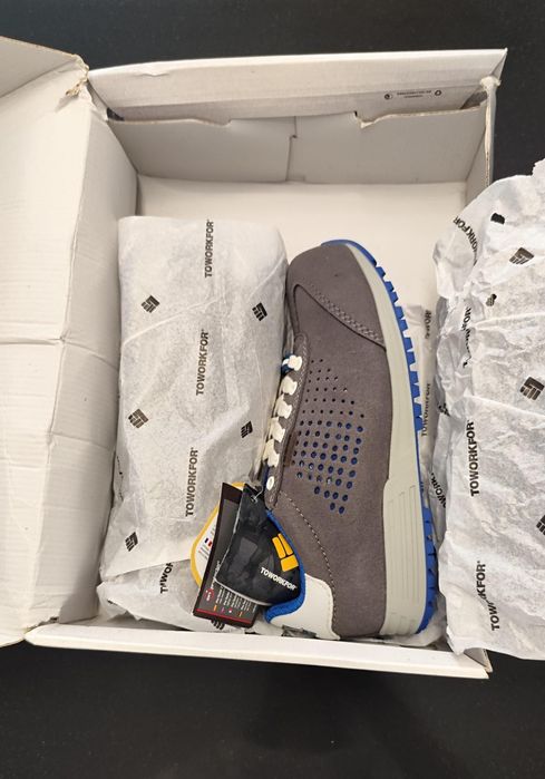 Sapatos De Segurança Toworkfor, 2 Modelos