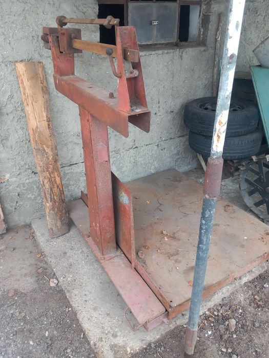 Waga magazynowa 1000 kg