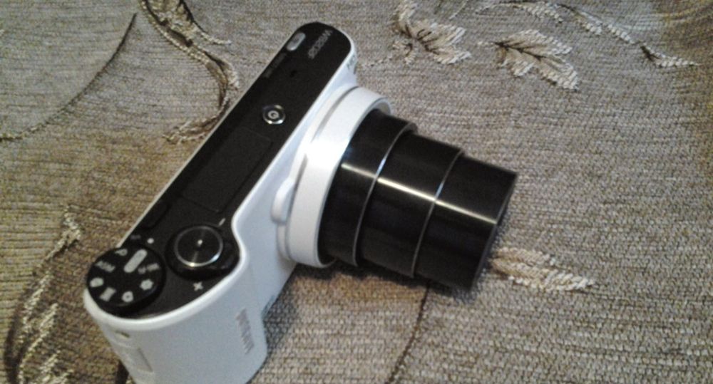 Фотоапарат Samsung wb 202f: 600 грн. - Цифрові фотоапарати Житомир на Olx