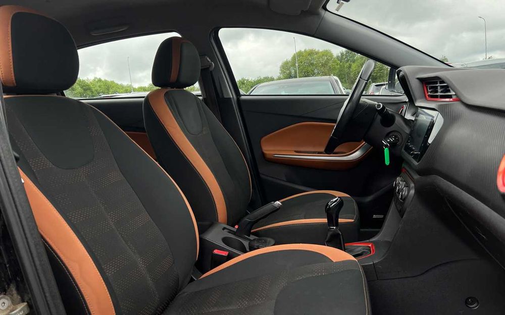 Chery Tiggo 2 2020