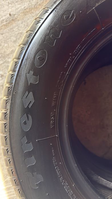 Pneus 215/65r16 Firestone Roadhawk com 75% piso