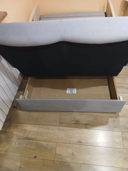 Łóżko skladane amerykanka jak nowe