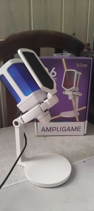 Микрофон Fifine q6w