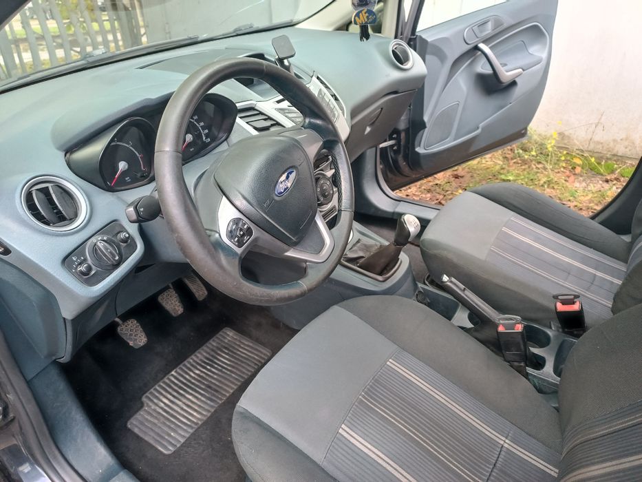 Ford Fiesta 2009