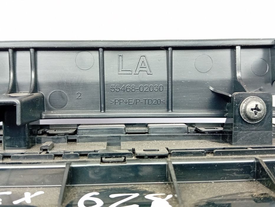 Botão / interruptor do AC TOYOTA Auris Hatchback (_E18_)