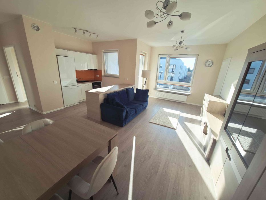 3 pokoje 63 m² | Krzekowo | najem okazjonalny