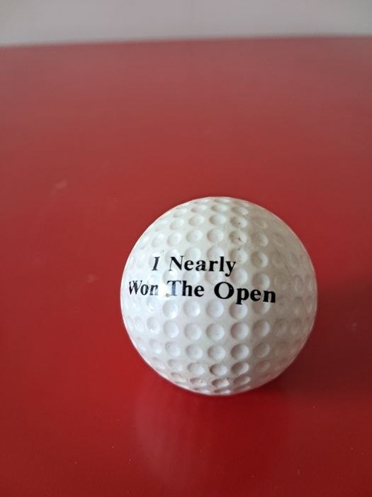 Мячі, мячики  для гольфу