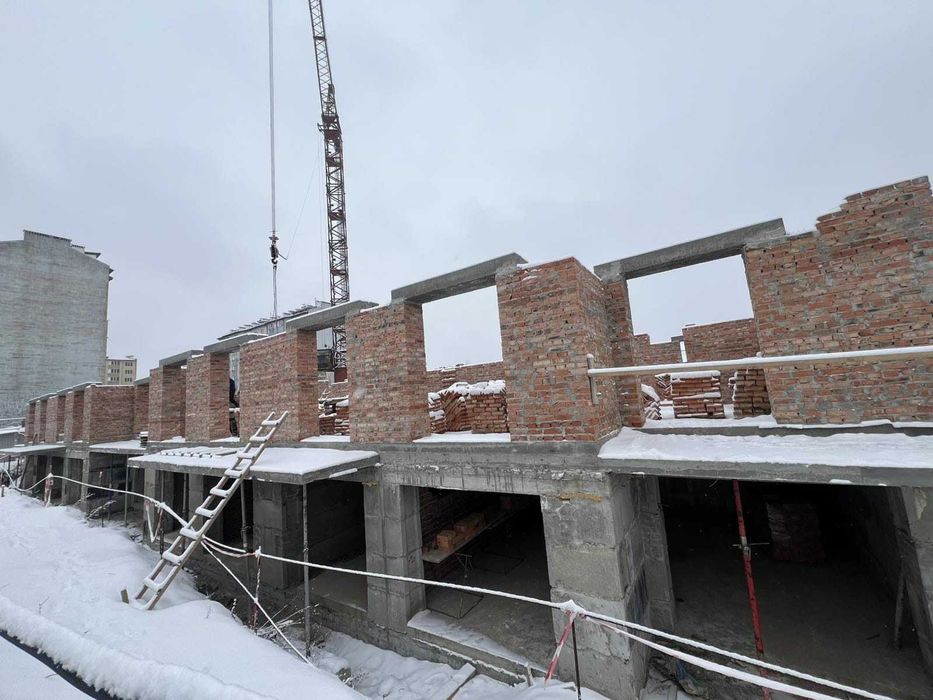 Однокімнатна  квартира, Крихівці