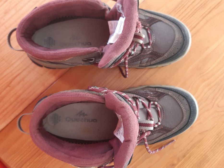 Botas de caminhada437882674407034881