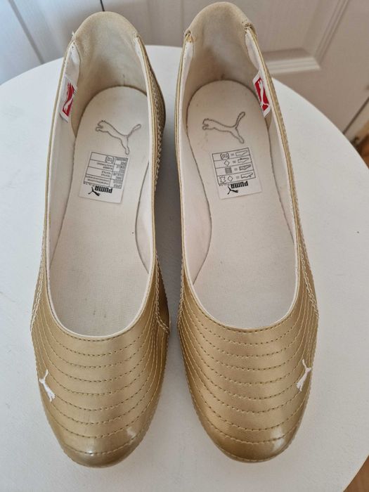sprzedam nowe baleriny damskie marki Puma