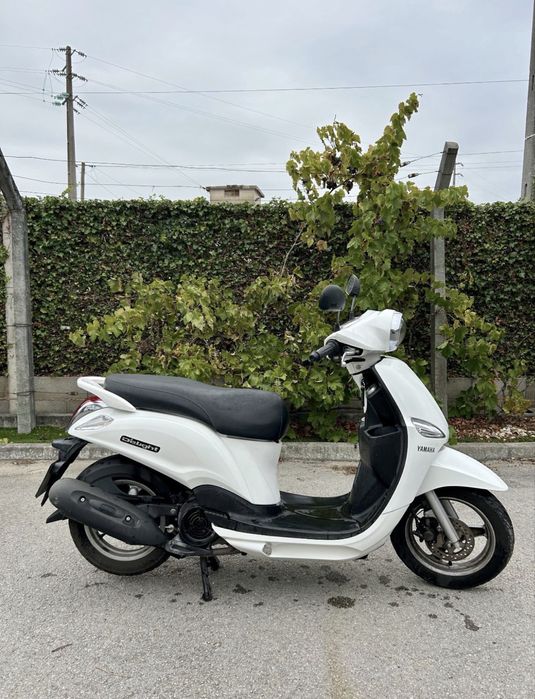 Scooter Yamaha Delight 115 (scooter 125)